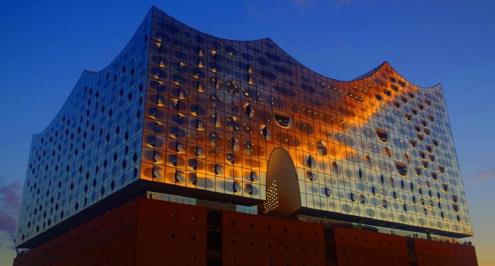 دار أوركسترا "إلبه" تحتضن قرعة يورو 2024